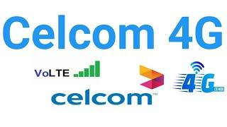 celcom 4G LTE | 2021 settings Fastest Internet APN celcom 4g internet#15-apn-quickkidata