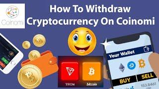 How To Withdraw Cryptocurrency On Coinomi | Multicurrency Wallet
