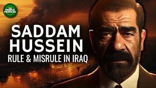 Saddam Hussein - Rule & Misrule in Iraq Documentary