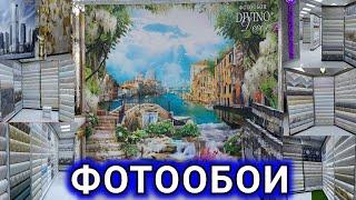 Фотообои, Сурат дар Обои, Олами Обой б.Кушониён ш.Душанбе