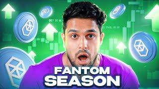 FANTOM UNSTOPPABLE! How Much Higher?!