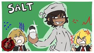 [Limbus Company Animation Meme] Salt