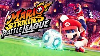 Mario Strikers Battle League - Full Game 100% Walkthrough