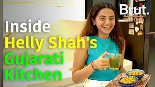 Inside Helly Shah’s Gujarati Kitchen | Brut Nashta