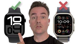 I'm Ditching Apple Watch Ultra... (Why You Might Want To Also)