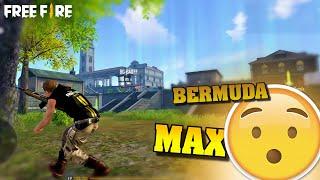 BERMUDA MAX - VEJA MAPA COMPLETO NO FREE FIRE