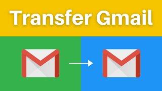 How to Transfer Emails From One Gmail Account to Another