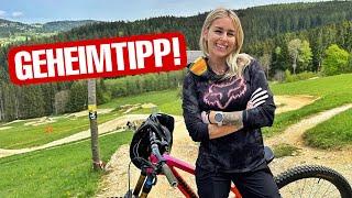 Da MUSST du hin! Jumps, Trails & Kulinarik  Trailland Miesenbach