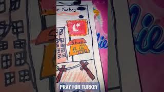 Pray for Turkey #prayforturkey #viral #trending #shorts