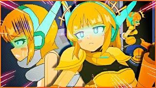 Android Girl's Pursuit Of Destroying Aliens - Miriru Mission! Gameplay