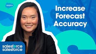 3 Tips to Increase Forecast Accuracy | Salesforce on Salesforce