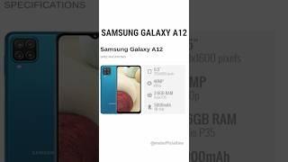 SAMSUNG galaxyA12  2-6gb RAM mobile review #samsunga12 #mobilereview #samsungmobile #midrangephone