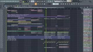 Professional Future Bounce FLP (MIDIS, PRESENTS, SAMPLES) like Jay eskar, dirty palm...