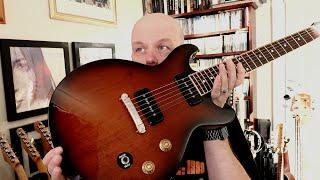 Gibson Les Paul Double Cutaway Special in Vintage Sunburst 2015