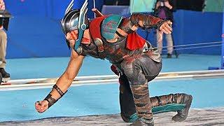 Thor 3 Ragnarok - B-Roll, Bloopers and Behind the Scenes (2017)