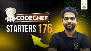 Codechef Starters 176 (Div. 4) | Video Solutions | Smart Interviews