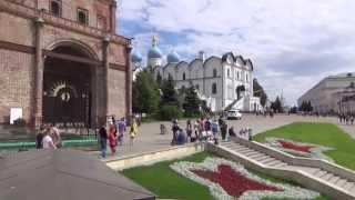 Russia. Kazan. Travel to home. 2015.