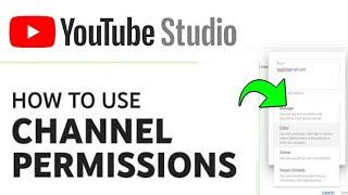 How To Use Channel Permission | Tricky Kiran