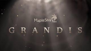 MapleStorySEA - G R A N D I S