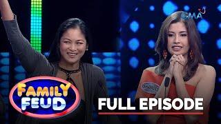 Family Feud Philippines: Shamcey Supsup - Lee VS Miriam Quiambao - Roberto | FULL EPISODE 106