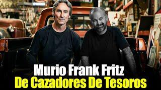  ¿Qué PASÓ?  Realmente con Frank Fritz - TODA la verdad