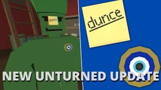 Unturned NEW achievements skins [SHOWCASE] 2022!