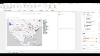 Excel 2013 Tutorial Data Visualization - BI and Analytics