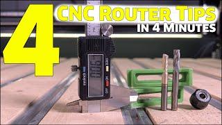 You Should Know These Things if You Run a CNC Router