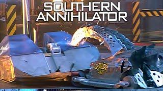 Robot Wars - Southern Annihilator | Full Episode