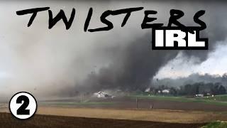 TWISTERS IRL Ep 2 - Tornado Outbreak