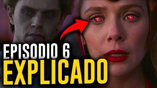 WANDAVISION capítulo 6 EXPLICADO | Se descontroló TODO | SPOILERS