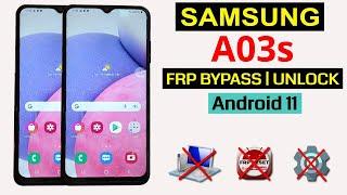 Samsung A03s (A037F) Frp Bypass Without PC | Fix Samsung Could Update | Unlock Google Account A03s