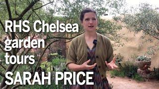 Garden designer Sarah Price on her Nurture Landscapes Garden | Chelsea Flower Show 2023