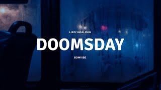 Lizzy McAlpine - doomsday (Lyrics)