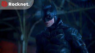 The Batman | Final Fight Scene (Batman vs Riddler's Thugs) | Rocknet.