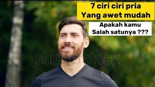 7 ciri ciri pria yang awet muda. Apakah kamu salah satunya ???