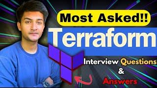 Terraform Scenario Based Interview Questions and Answers | DevOps Interview