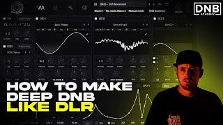 How to Make DEEP DNB Like DLR