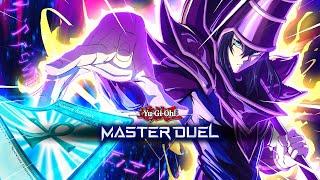 NEW DARK MAGICIAN BUFF? - The NEW Competitve Dark Magician Deck In Yu-Gi-Oh Master Duel Ranked!