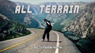 All Terrain! A Braille Skateboarding Film