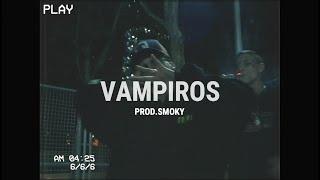 [SOLD] C.R.O x FRANKY STYLE TYPE BEAT "VAMPIROS" | C.R.O x DUKI TYPE BEAT