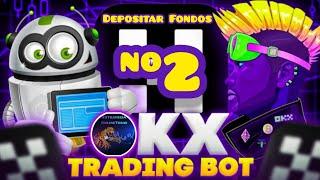 Depositar Fondos en OKX #2