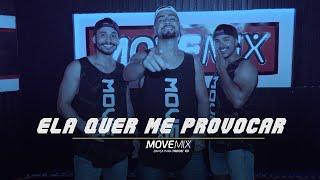 ELA QUER ME PROVOCAR -Guilherme Silva  part.BiudoPiseiro e emilyribeirooficial(Coreografia Move mix)