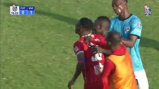 Magoli na kadi nyekundu | Fountain Gate 1-1 Simba SC | NBC Premier League 06/02/2025