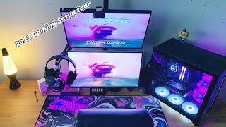 My 5,000$ Gaming setup tour