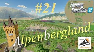 LS22 Alpenbergland #21 Wir kaufen die Möbelschreinerei #ls22 #letsplay