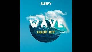 free melodic drill loop kit - WAVE