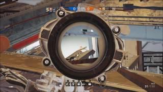 Ruckus Rainbow Six Siege highlights diamond NA