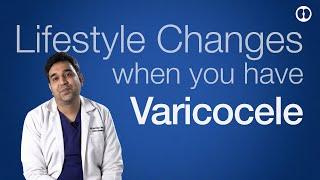 Lifestyle changes in Varicocele: Varicocele ko badhne se kaise roke