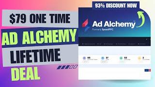 Ad Alchemy Lifetime Deal | Create Unlimited Google Ads Campaigns| $79 Lifetime Deal | 93% Now